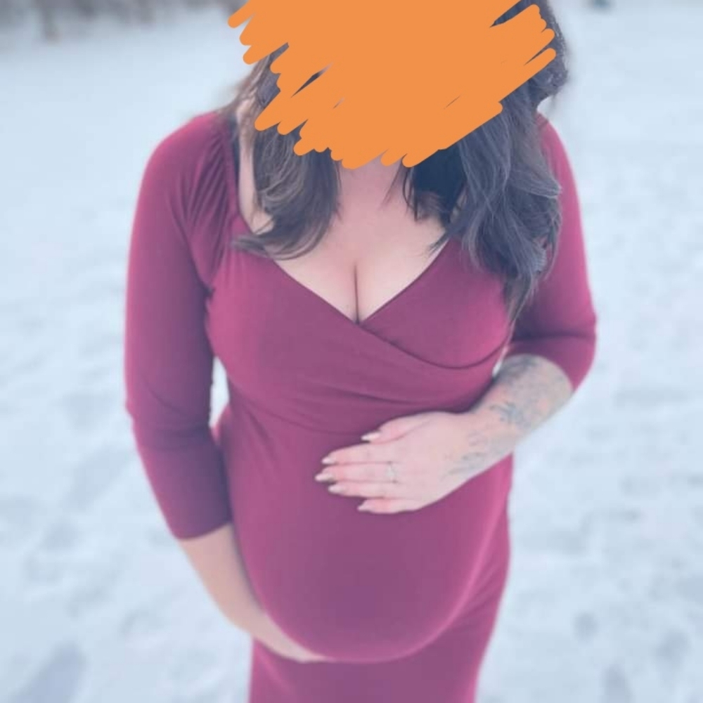 Maternity dress
